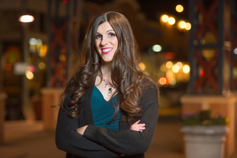 Danica Roem becomes first openly transgender state legislator