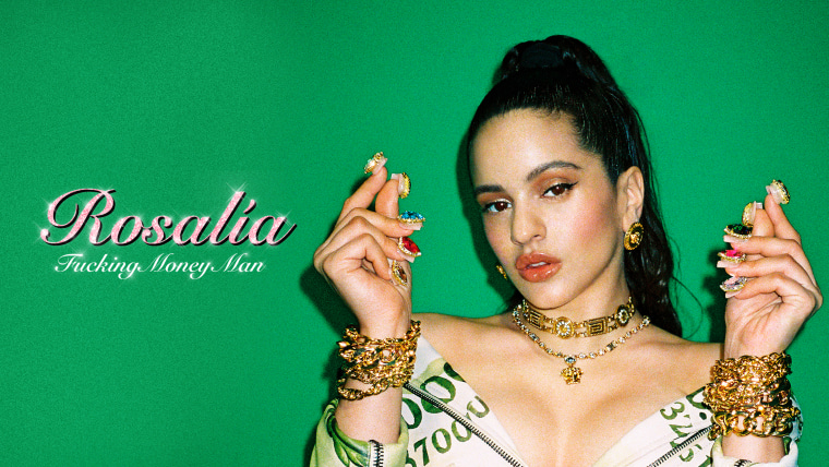 Rosalía drops two new songs: Listen