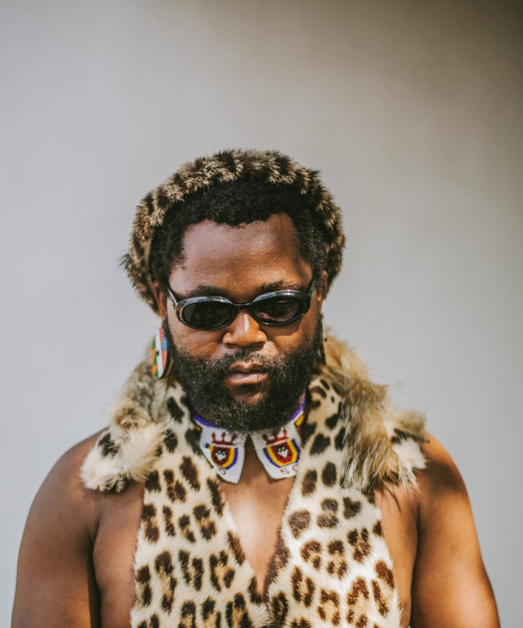 Sjava Has A Contagiously Spiritual Take On Trap The Fader