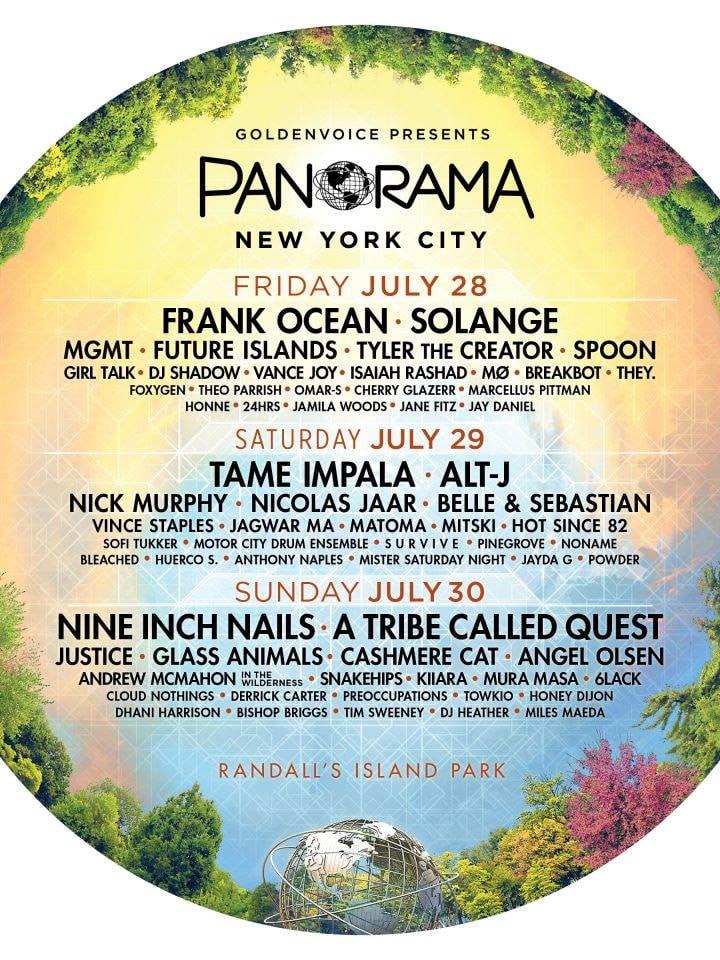 Watch Saturday’s Panorama Livestream