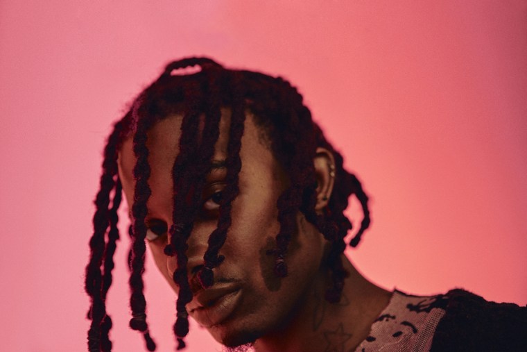 A bunch of Playboi Carti leaks just showed up on his Apple Music page