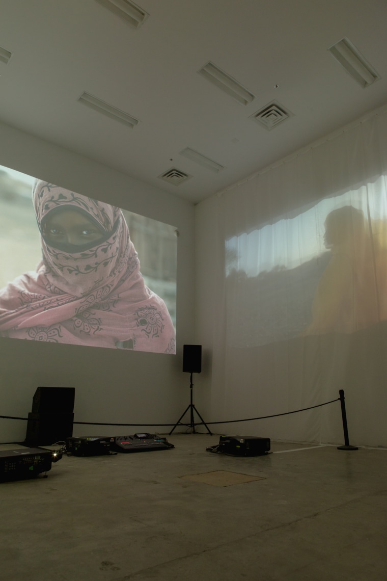 Filmmaker Sara Elgamal crafts stunning documentary <i>A Piece of Me</i>