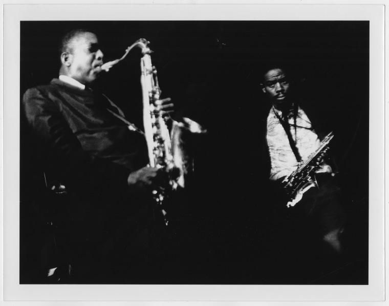 Impulse! announces album of unreleased John Coltrane and Eric Dolphy recordings