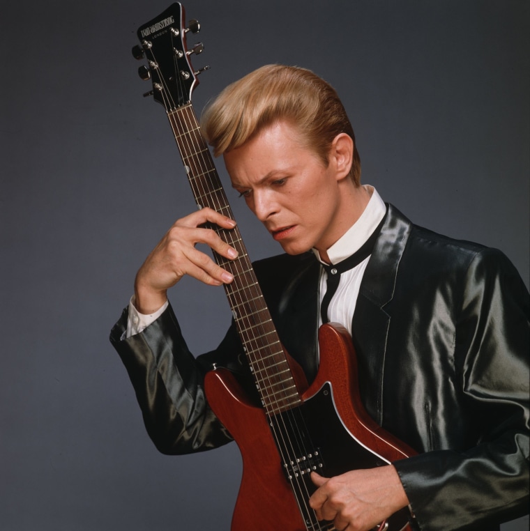 “David Bowie is” Opens at Brooklyn Museum