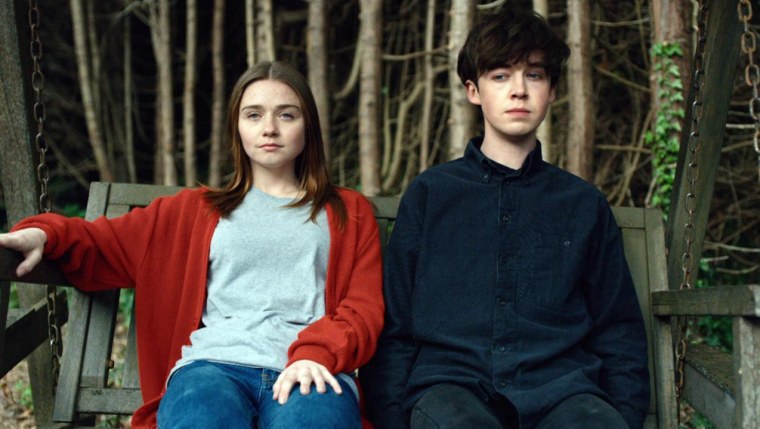 <I>The End of the F***ing World</i> will return for a second season