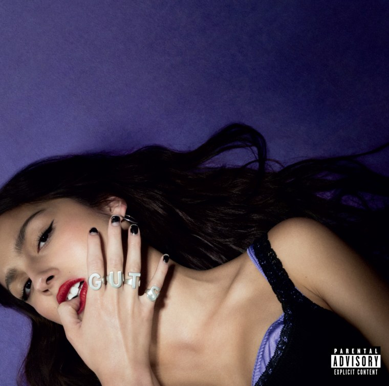 Olivia Rodrigo announces sophomore album <i>GUTS</i>