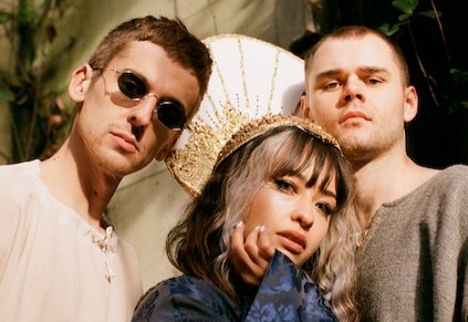 Kero Kero Bonito release “The Princess and the Clock,” announce new EP