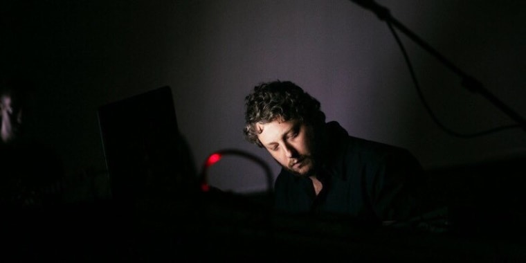 Oneohtrix Point Never is selling off an arsenal of synthesizers