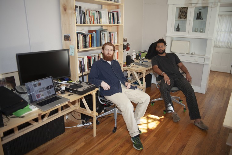 THE FADER Interview: Injury Reserve/By Storm explain their decision to retire one band name and start another