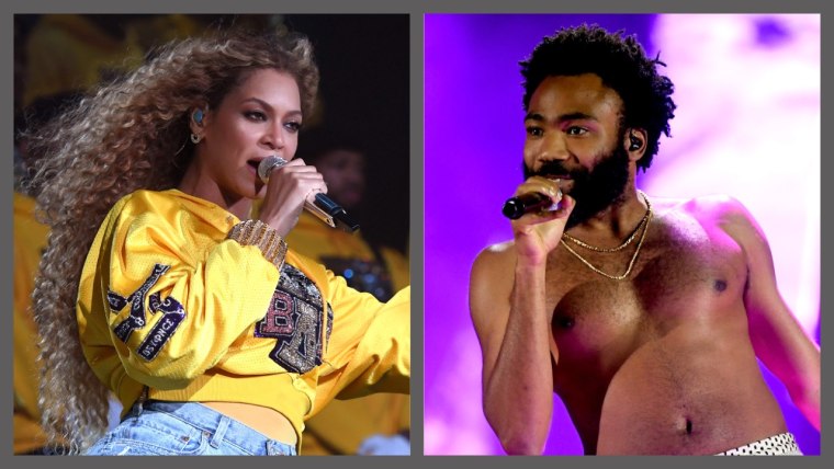 Hear the first snippet of Beyoncé and Donald Glover’s “Can You Feel The Love Tonight”