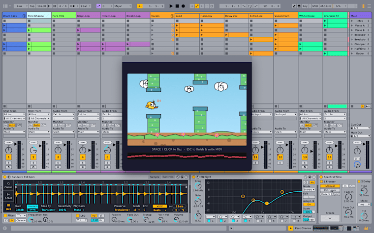 Ableton is letting users build their own tools
