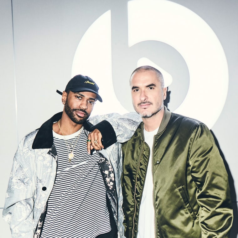 Big Sean Reveals The Features On His <i>I Decided.</i> Album