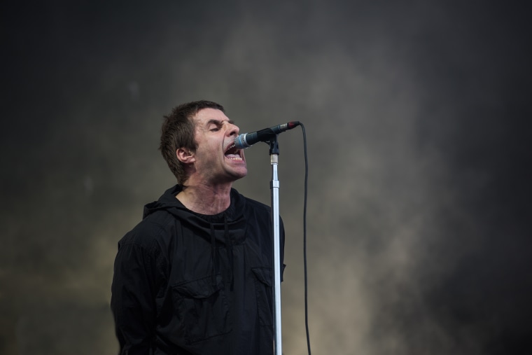 Liam Gallagher co-signs AI Oasis album: “I sound mega”