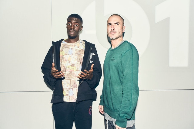 Sheck Wes talks future collabs with Playboi Carti and Offset on Beats 1