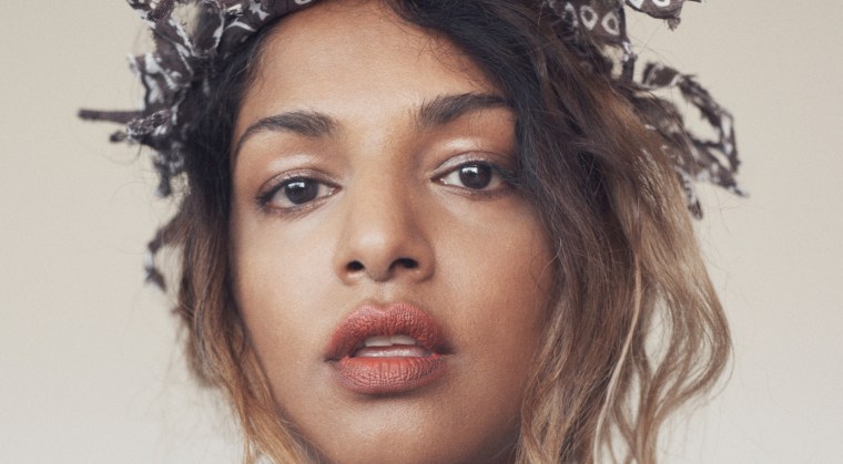 M.I.A. returns with new song “The One” 