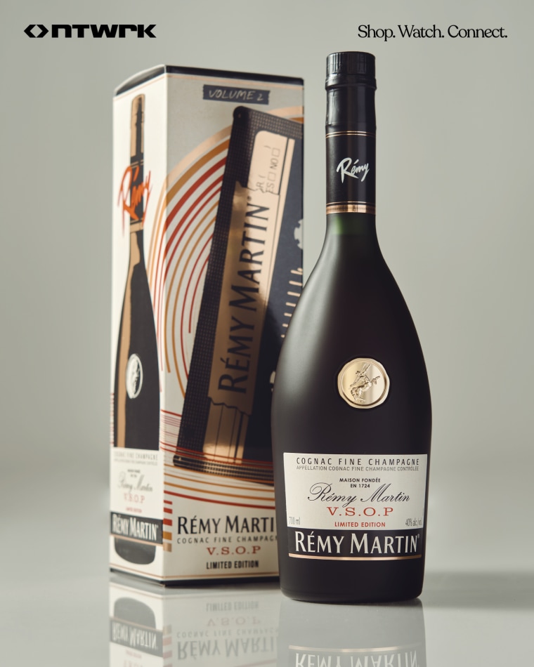 Rémy Martin V.S.O.P Mixtape Limited Edition