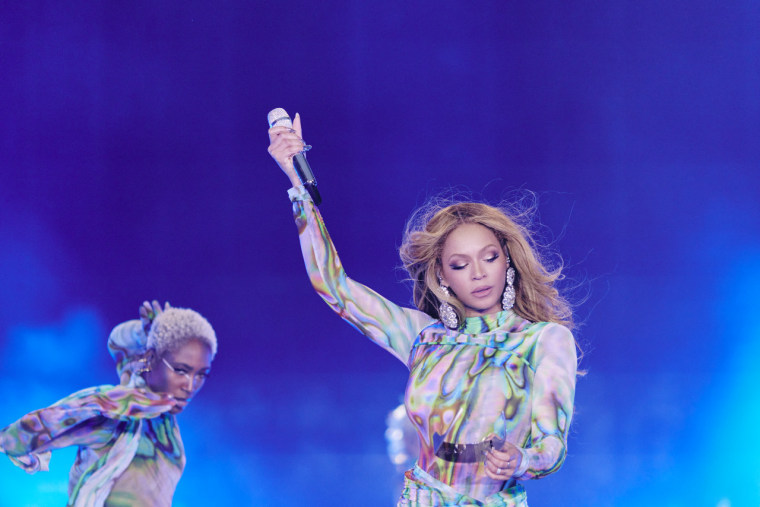Beyoncé shares trailer for the Renaissance World Tour concert film