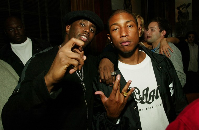 Pharrell, Yankees partner on Billionaire Boys Club apparel