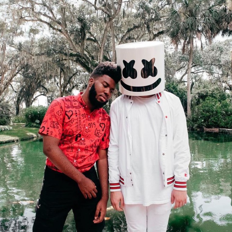 Khalid Teams Up With Marshmello On New Song “Silence”