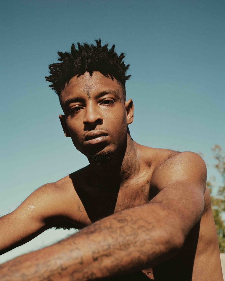 21 Savage announces tour with YoungBoy Never Broke Again