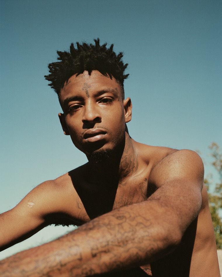 “Bank Account” Is 21 Savage’s Highest Charting Solo Hot 100 Single Ever