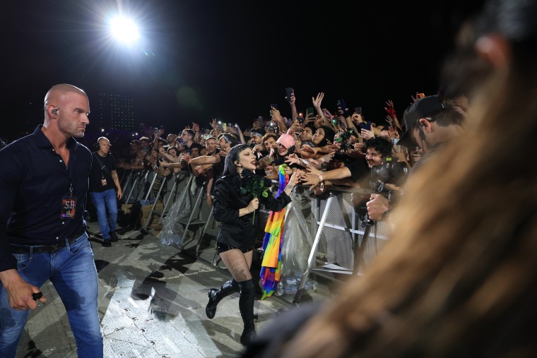 Police in Brazil foiled a plot to bomb Lady Gaga beach concert