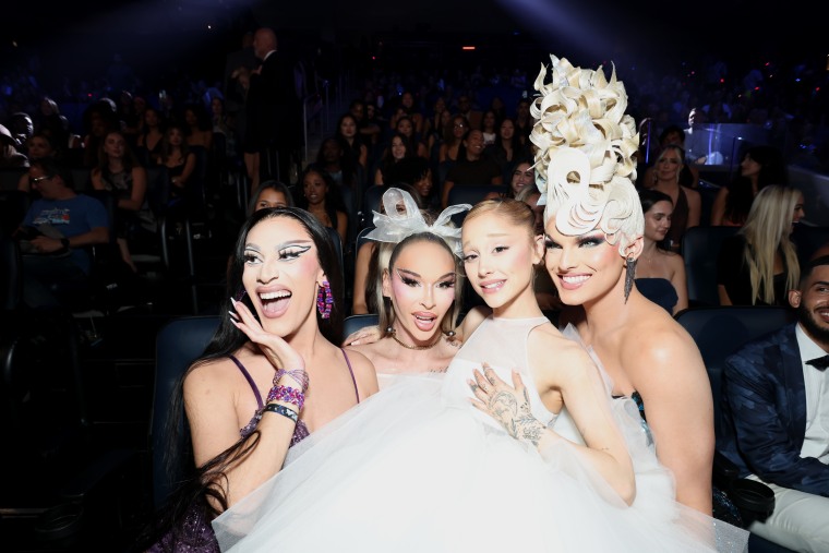 12 important things that happened at the 2025 MTV VMAs