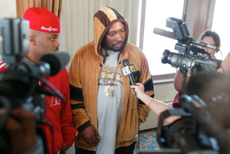 An Ol’ Dirty Bastard Biopic Could Finally Be Happening