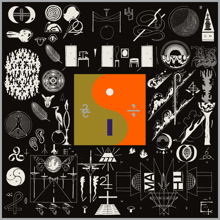 Why Bon Iver’s <i>22, A Million</i> Has Track Names Like “666 ʇ” And “21 M♢♢N WATER”