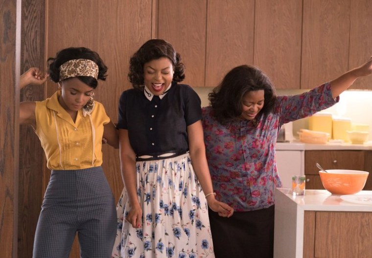 <i>Hidden Figures</i> to be adapted into TV series