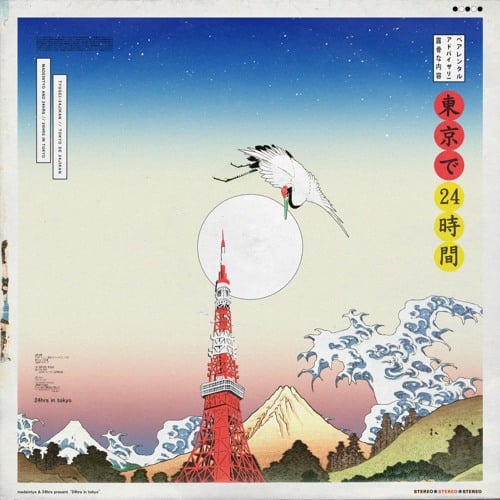 24Hrs And MadeinTYO  Drop <I>24Hrs In Tokyo</i> EP