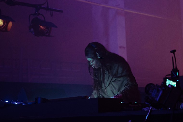 Skrillex threw a rave in Berlin and the lineup was elite