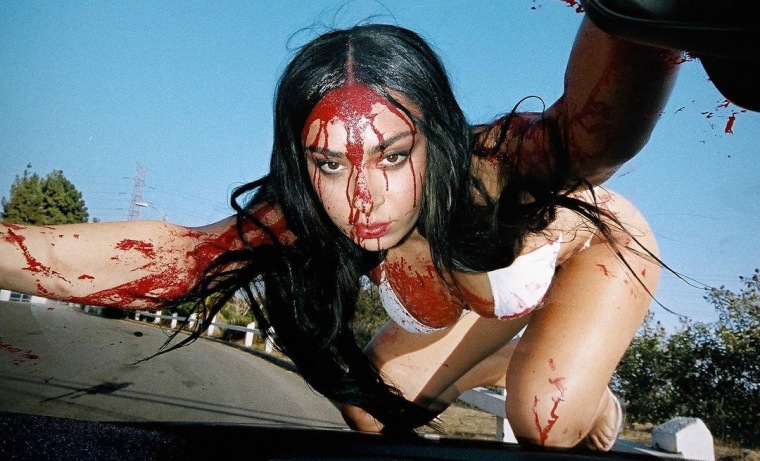 Charli XCX adds four new songs to <i>CRASH (Deluxe)</i>