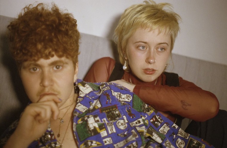 Girlpool share the title track of their new album <i>What Chaos Is Imaginary</i>