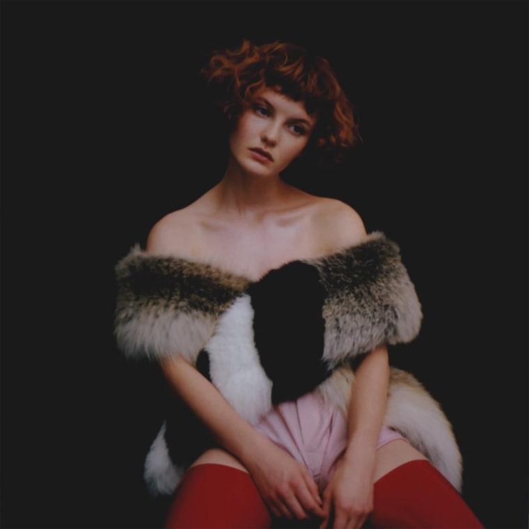 Listen To Kacy Hill’s Debut Album <i>Like A Woman</i>