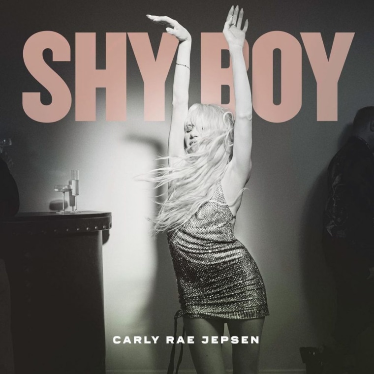 Carly Rae’s “Shy Boy” makes the lonely hour a little less lonely