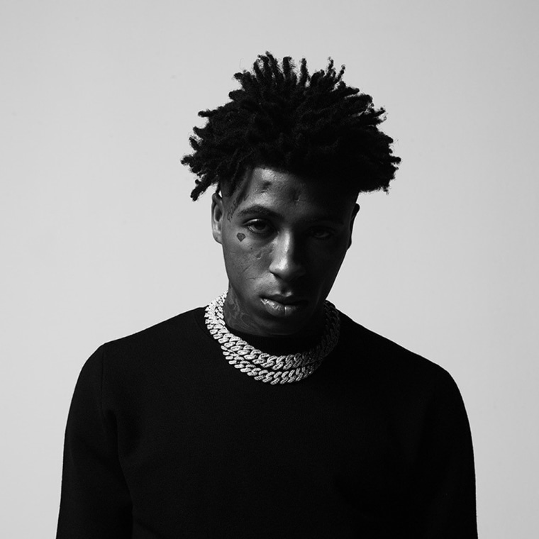 YoungBoy Never Broke Again拥有全国第一的专辑 the FADER Manbetx官方網站