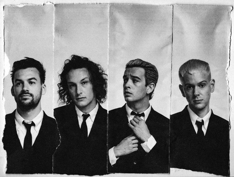 The 1975 confirm <I>A Brief Enquiry Into Online Relationships</i> album details