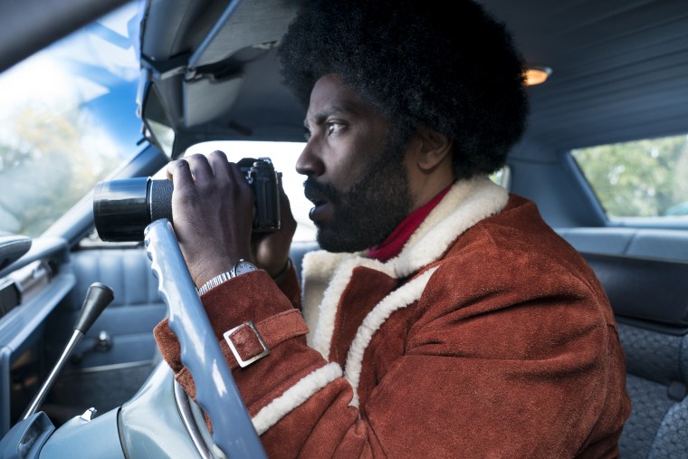 <i>BlacKkKlansman</i> offers comforting anti-racism and not much else