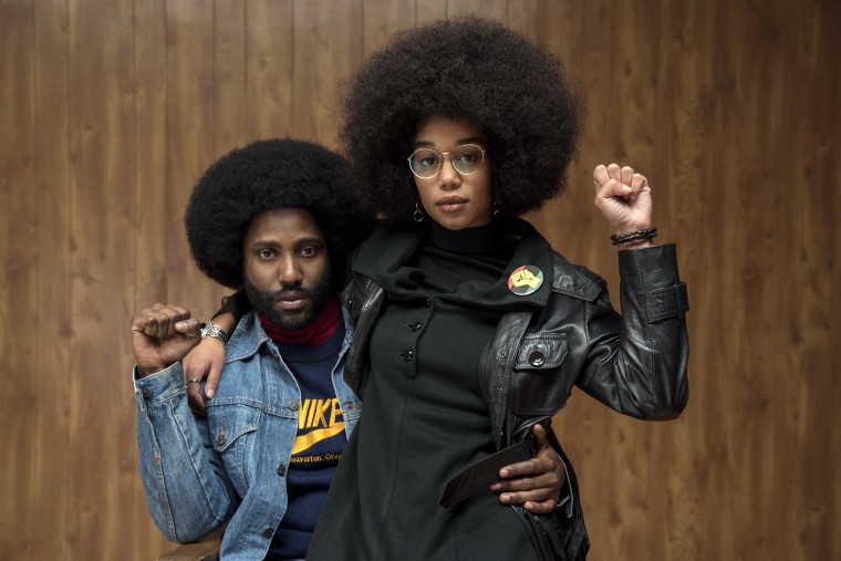 Read Boots Riley on how <i>BlacKkKlansman</i> rewrites anti-black police history