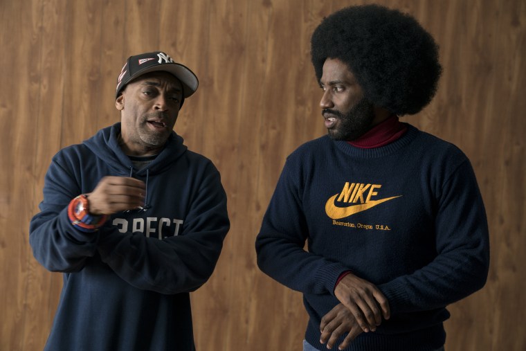 Spike Lee responds to Boots Riley’s <i>BlacKkKlansman</i> criticisms