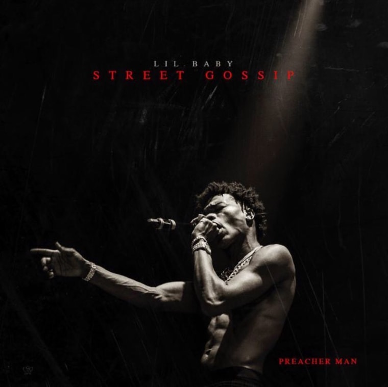 Lil Baby confirms Meek Mill, Gucci Mane, and more for <I>Street Gossip</i>