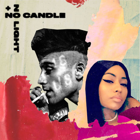 Listen to Zayn and Nicki Minaj’s “No Candle No Light”