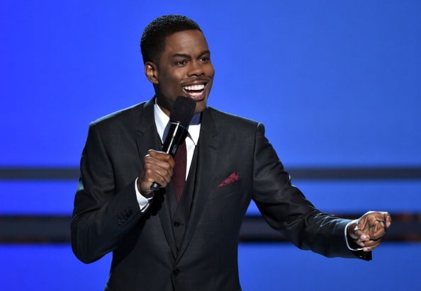 Chris Rock Sets Stand-Up Comedy Record With Reported $40 Million Netflix Deal