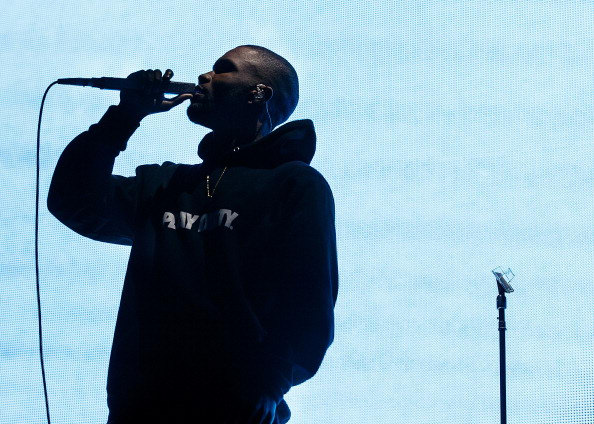 Report: Frank Ocean Might Get Sued By Universal Music Group Over Exclusive Releases 