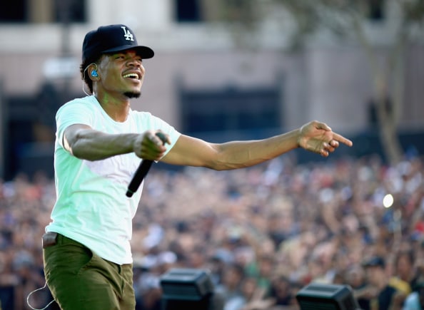Chance The Rapper Aims To Bring Independent Music To Radio With A New Campaign
