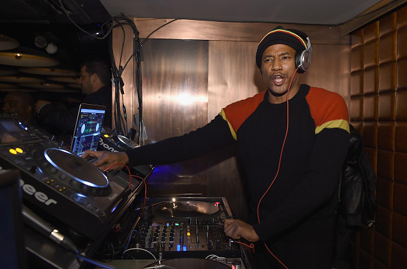 Listen To Q-Tip’s Epic Beats 1 Radio Show With Dave Chapelle, Chris Rock And Leonardo DiCaprio