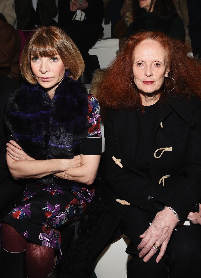 Iconic Creative Director Grace Coddington Steps Down From Her Role At Vogue