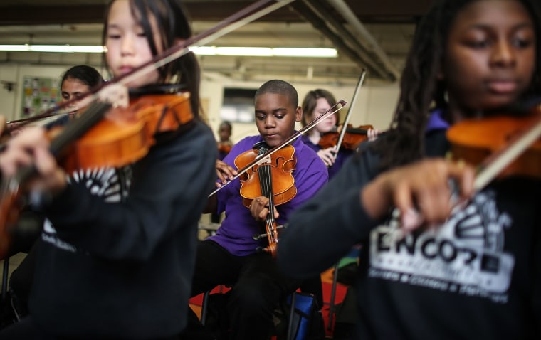 Atlanta Public Schools Cut Music Programs And Laid Off Music Teachers