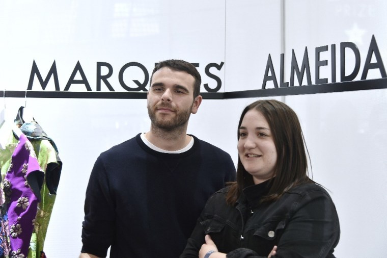 Designers Marques' Almeida Nab The LVMH Prize